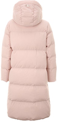 Chaqueta Larga Oversized Invierno Unisex MLB Yankees Rosa Bordada. 31DJ02961-50P Lookbook Chaqueta Larga Oversized Invierno Unisex MLB Yankees Rosa Bordada. 31DJ02961-50P