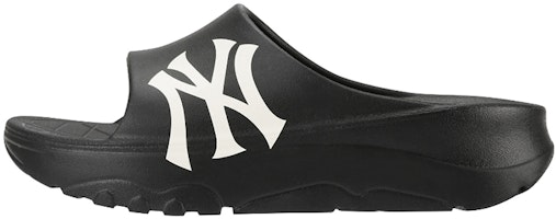 MLB Yankees Platform Slide 'Black' 32SHHP111-50L MLB Yankees Platform Slide 'Black' 32SHHP111-50L