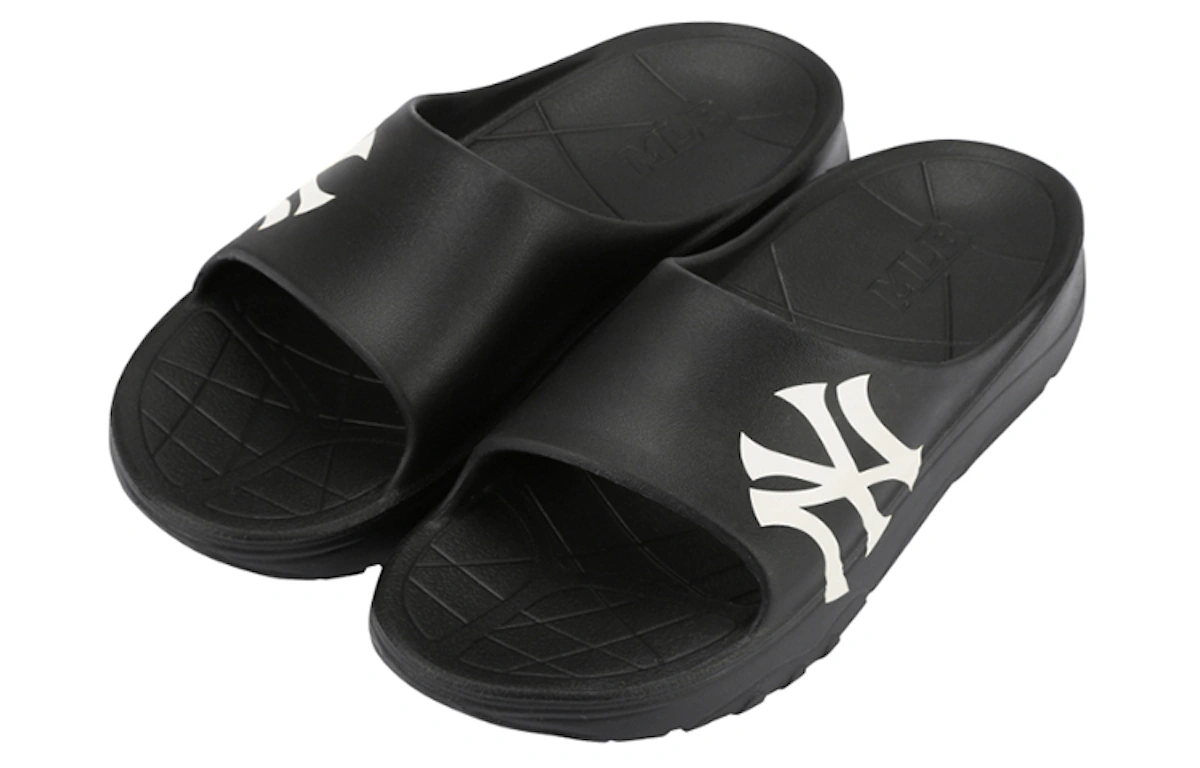 MLB Yankees Platform Slide 'Black'