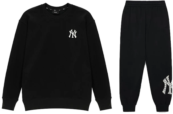 MLB ヤンキース ユニセックス ブラックロゴ&デイデザイン ジョガーパンツ&フーディセット 3AMTM0831-50BKS Buy MLB ヤンキース ユニセックス ブラックロゴ&デイデザイン ジョガーパンツ&フーディセット 3AMTM0831-50BKS