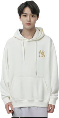 MLB 龍年 SS24 洋基連帽衫 男女白色卡通龍圖案 3AHDQ0141-50CRS Shop MLB 龍年 SS24 洋基連帽衫 男女白色卡通龍圖案 3AHDQ0141-50CRS