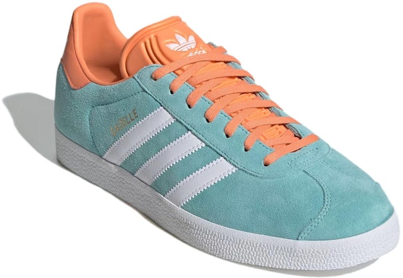 MLS x adidas Gazelle 'Inter Miami' IH2627 Lookbook MLS x adidas Gazelle 'Inter Miami' IH2627