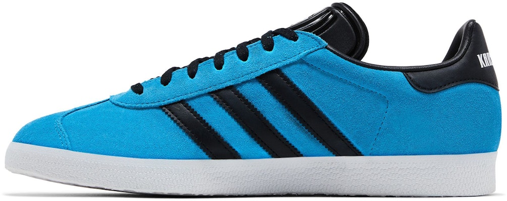 MLS x adidas Gazelle 'Sporting Kansas City' zapatillas deportivas. IH2628 Lookbook MLS x adidas Gazelle 'Sporting Kansas City' zapatillas deportivas. IH2628