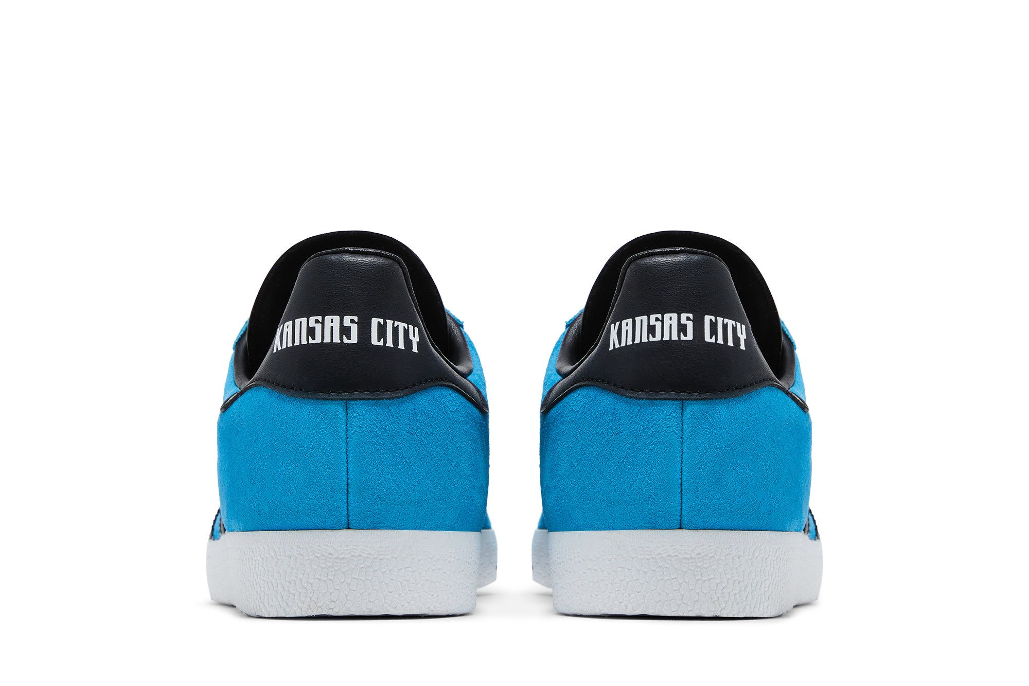 Details for MLS x 아디다스 가젤 '스포팅 KC' 한정판 출시! IH2628