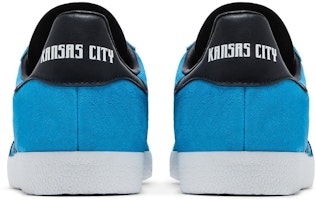 MLS×adidas ガゼル「スポルティングKC」 IH2628 Details for MLS×adidas ガゼル「スポルティングKC」 IH2628