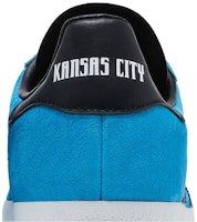 MLS×adidas ガゼル「スポルティングKC」 IH2628 Sizing MLS×adidas ガゼル「スポルティングKC」 IH2628