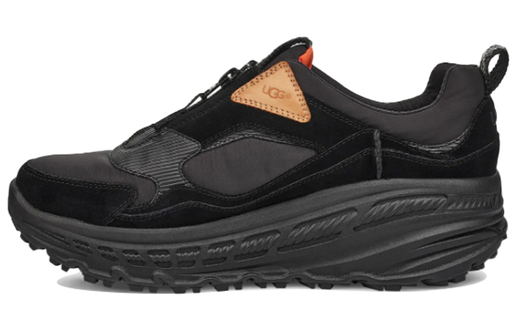 UGG CA805 X MLT Low Tops Sports Shoe Black 1104187-BLK