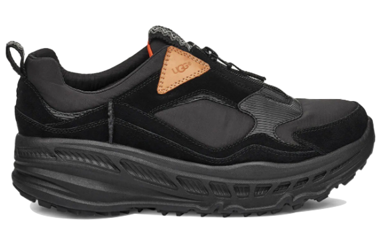 UGG CA805 X MLT Low Tops Sports Shoe Black 圖 2