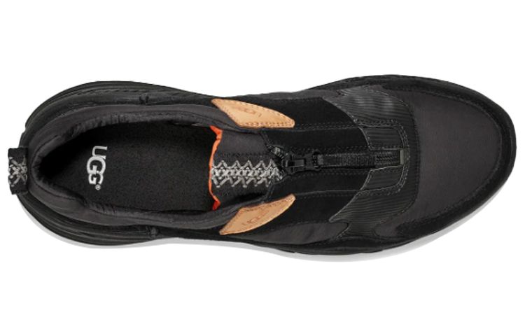 UGG CA805 X MLT Low Tops Sports Shoe Black 圖 5