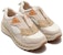 UGG CA805 X Mlt Low Tops Beige 'Cream White' Kasut Rendah Krim Putih 1104187-OWML