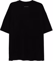 Lookbook MM6 Maison Margiela 黑色字母印花短袖圓領T恤 SH0GC0048-S24312-900