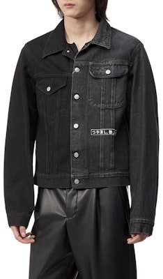 Chaqueta Corta Negra de Botón Único MM6 Maison Margiela. SH2AM0004MTN007961 Order Chaqueta Corta Negra de Botón Único MM6 Maison Margiela. SH2AM0004MTN007961