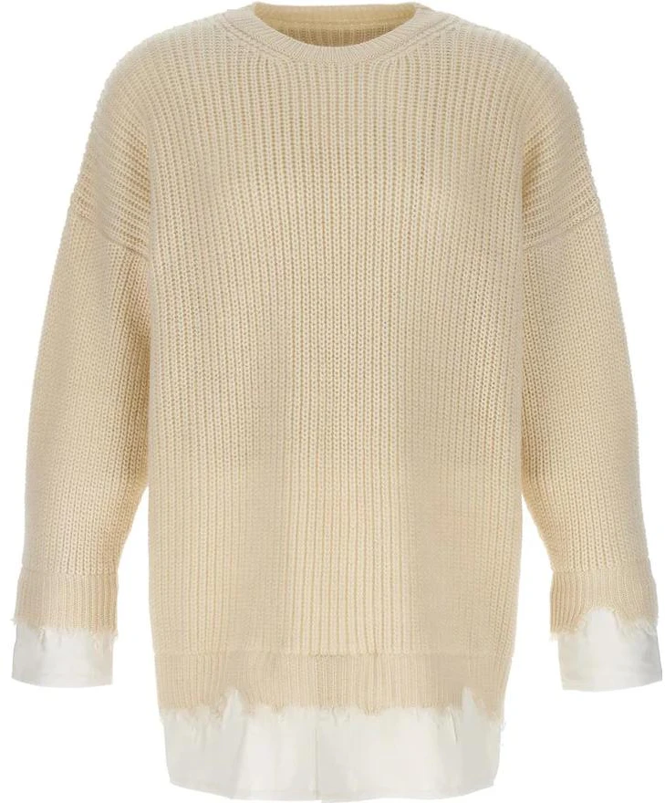 mm-6-maison-margiela-solid-crewneck-sweater-light-yellow-s62-hl-0015-s18382101