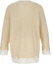 Lookbook MM6 Maison Margiela Solid Crewneck Sweater Light Yellow S62HL0015S18382101