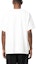 Shop MM6 Maison Margiela Crewneck Plain White Short Sleeve T-Shirt Men’s S52GC0300S24311101