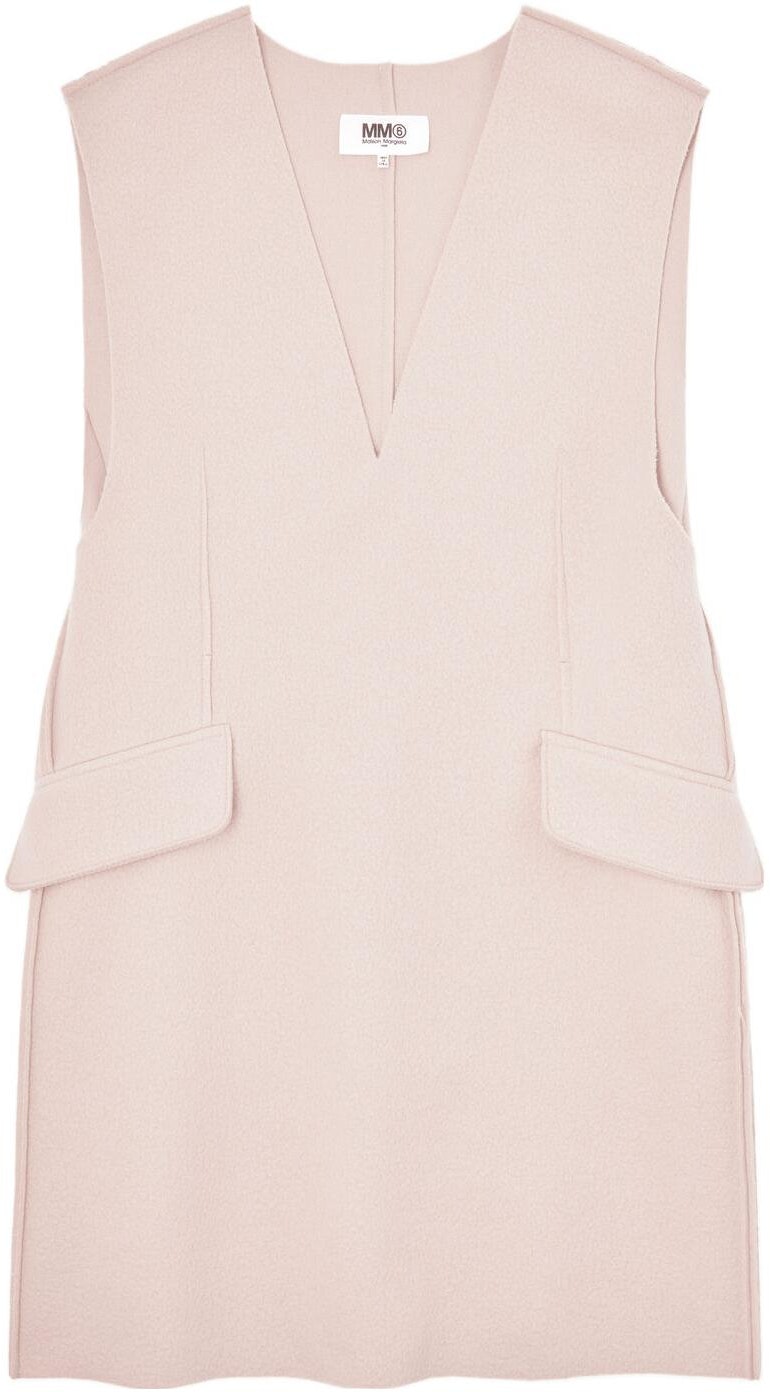 mm-6-maison-margiela-fw-22-pink-sleeveless-v-neck-pocket-a-line-dress-s52-ct-0730-s54898109