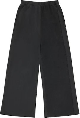 MM6 메종 마르지엘라 FW24 하이웨이스트 와이드 레그 밴딩 팬츠 블랙 SH0KA0024M25004-899 Buy MM6 메종 마르지엘라 FW24 하이웨이스트 와이드 레그 밴딩 팬츠 블랙 SH0KA0024M25004-899