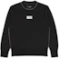 Buy MM6 Maison Margiela FW24 Minimalist Numeric Logo Pullover Sweater Black Men’s. SH0HL0017M13037-900