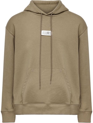 MM6 Maison Margiela 秋冬24數字標誌連帽衫 男款 灰褐色 SH0GU0018S25606-GRAY BROWN Order MM6 Maison Margiela 秋冬24數字標誌連帽衫 男款 灰褐色 SH0GU0018S25606-GRAY BROWN