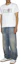Lookbook MM6 Maison Margiela Number Print Crewneck Short-Sleeve T-Shirt Men’s White S62GD0165S23588101