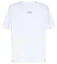 Buy MM6 メゾン マルジェラ オーバーサイズ レタープリント Tシャツ ユニセックス ホワイト. SH0GC0017S24312100