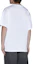 Purchase MM6 メゾン マルジェラ オーバーサイズ レタープリント Tシャツ ユニセックス ホワイト. SH0GC0017S24312100