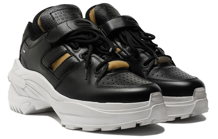 Lookbook MM6 Maison Margiela 復古運動鞋 '黑色' S37WS0465-P2082-T8013