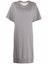 Order MM6 Maison Margiela SS21 Grey Solid A-Line Short Sleeve Dress S52CT0650S25337858M