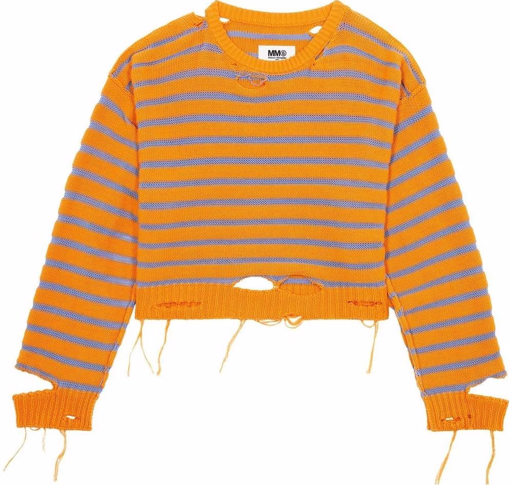 mm-6-maison-margiela-ss-23-distressed-striped-pullover-sweater-unisex-orange-s52-gp-0141-s18192002-f