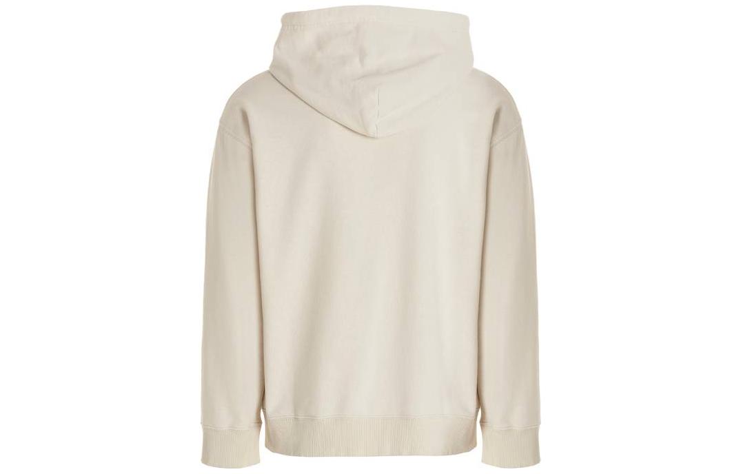 Lookbook MM6 Maison Margiela SS23 數字印花連帽上衣 米色 - 長袖 S62GU0112S25454-722