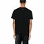Shop MM6 Maison Margiela SS25 Logo Print Oversized Black T-Shirt for Men. SH0GC0046S24312-900