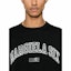 Purchase MM6 Maison Margiela SS25 Logo Print Oversized Black T-Shirt for Men. SH0GC0046S24312-900