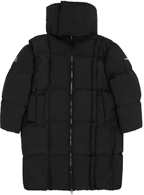 MM6 Maison Margiela x CHENPENG FW23 Jaket Puffer Oversized Unisex Hitam. S62AA0077S78461900 Buy MM6 Maison Margiela x CHENPENG FW23 Jaket Puffer Oversized Unisex Hitam. S62AA0077S78461900