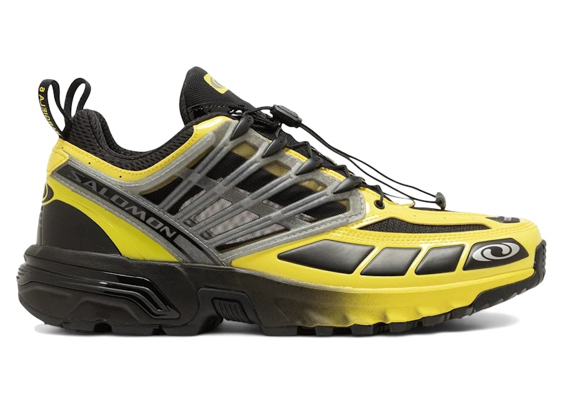 MM6 Maison Margiela x Salomon ACS Pro Advanced 'Black Blazing Yellow' L49112400/S59WS0214-P6163-HB006