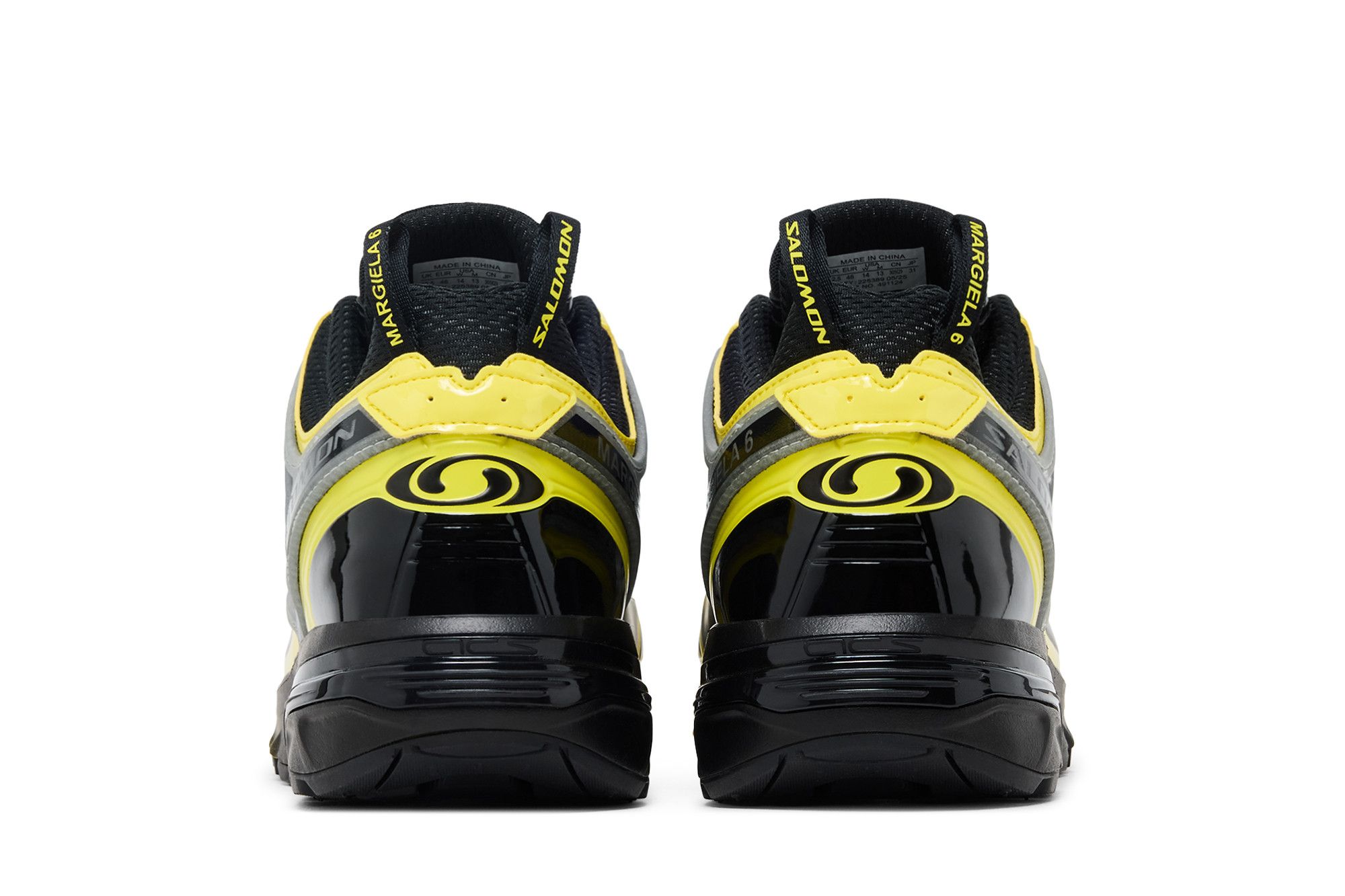 Details for MM6 Maison Margiela x Salomon ACS Pro Advanced 'Black Blazing Yellow' L49112400/S59WS0214-P6163-HB006
