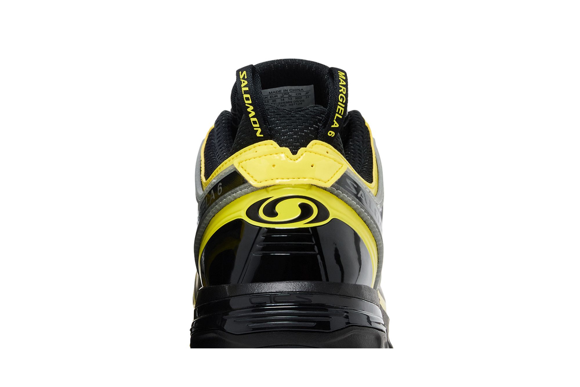 Sizing MM6 Maison Margiela x Salomon ACS Pro Advanced 'Black Blazing Yellow' L49112400/S59WS0214-P6163-HB006