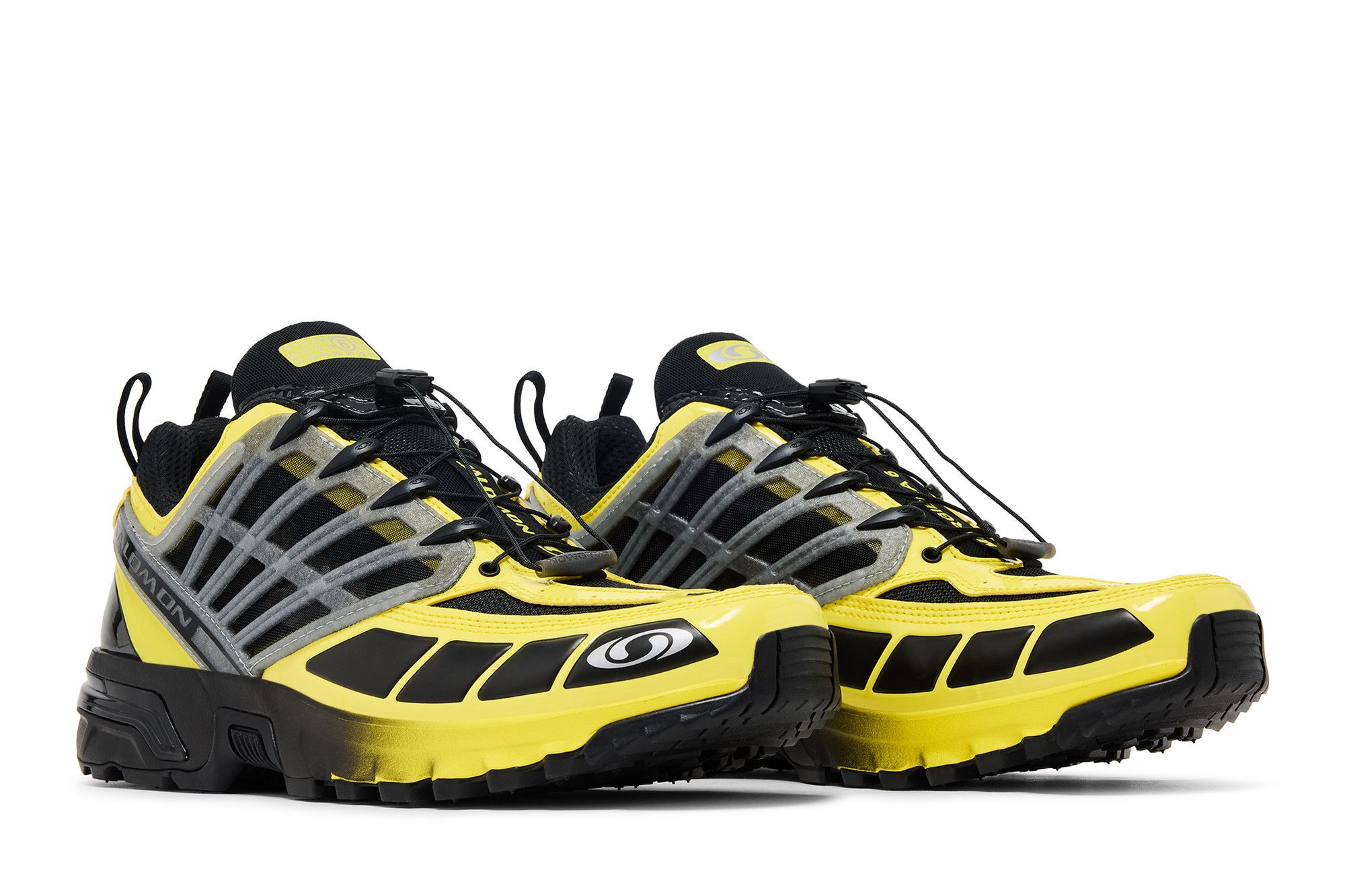 Cheap MM6 Maison Margiela x Salomon ACS Pro Advanced 'Black Blazing Yellow' L49112400/S59WS0214-P6163-HB006