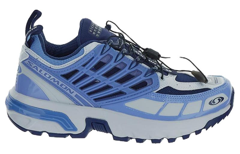 Shop MM6 Maison Margiela x Salomon ACS Pro Advanced 'Heather Blue Bonnet' S59WS0215-P5743-H9594