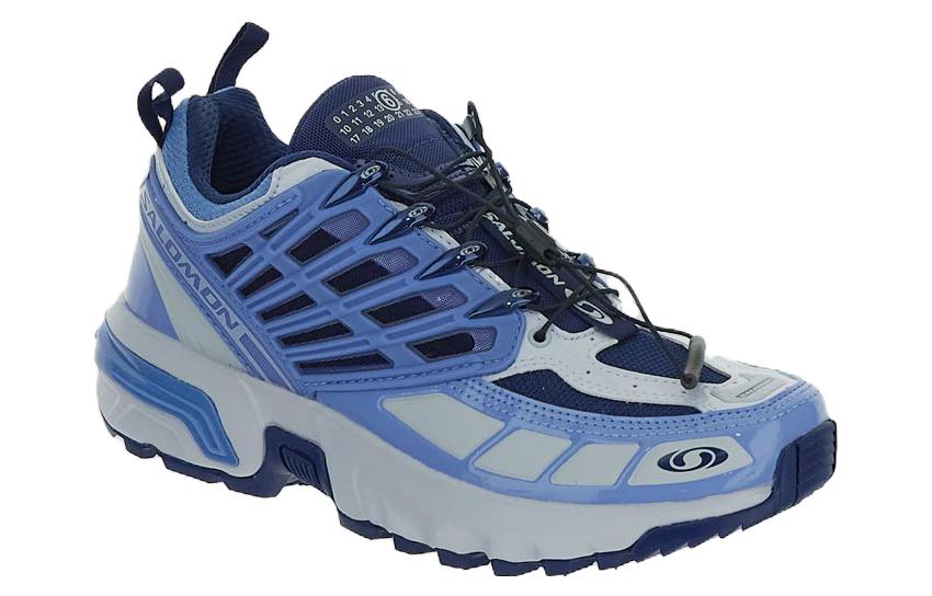 Details for MM6 Maison Margiela x Salomon ACS Pro Advanced 'Heather Blue Bonnet' S59WS0215-P5743-H9594