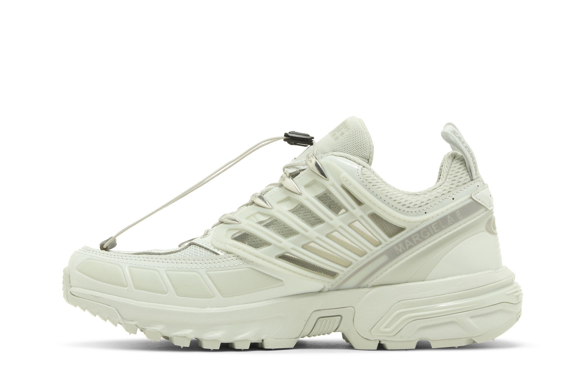 Lookbook MM6 Maison Margiela x Salomon ACS Pro Advanced ''Gris Fantôme Métallique'' S59WS0214-P5743-H9593