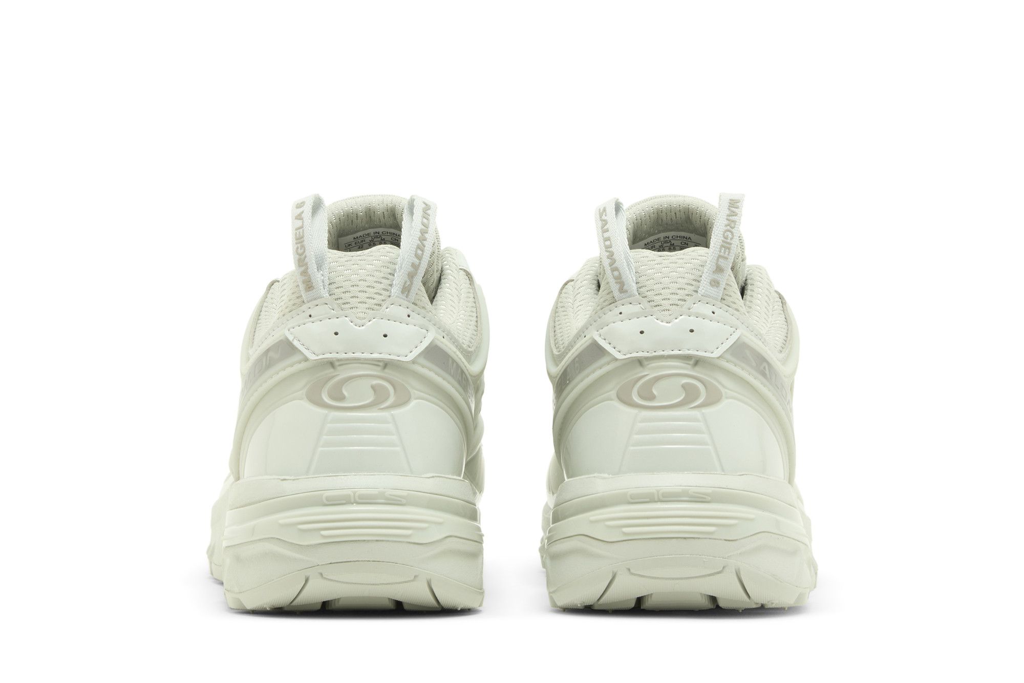 Details for MM6 Maison Margiela x Salomon ACS Pro Advanced ''Gris Fantôme Métallique'' S59WS0214-P5743-H9593
