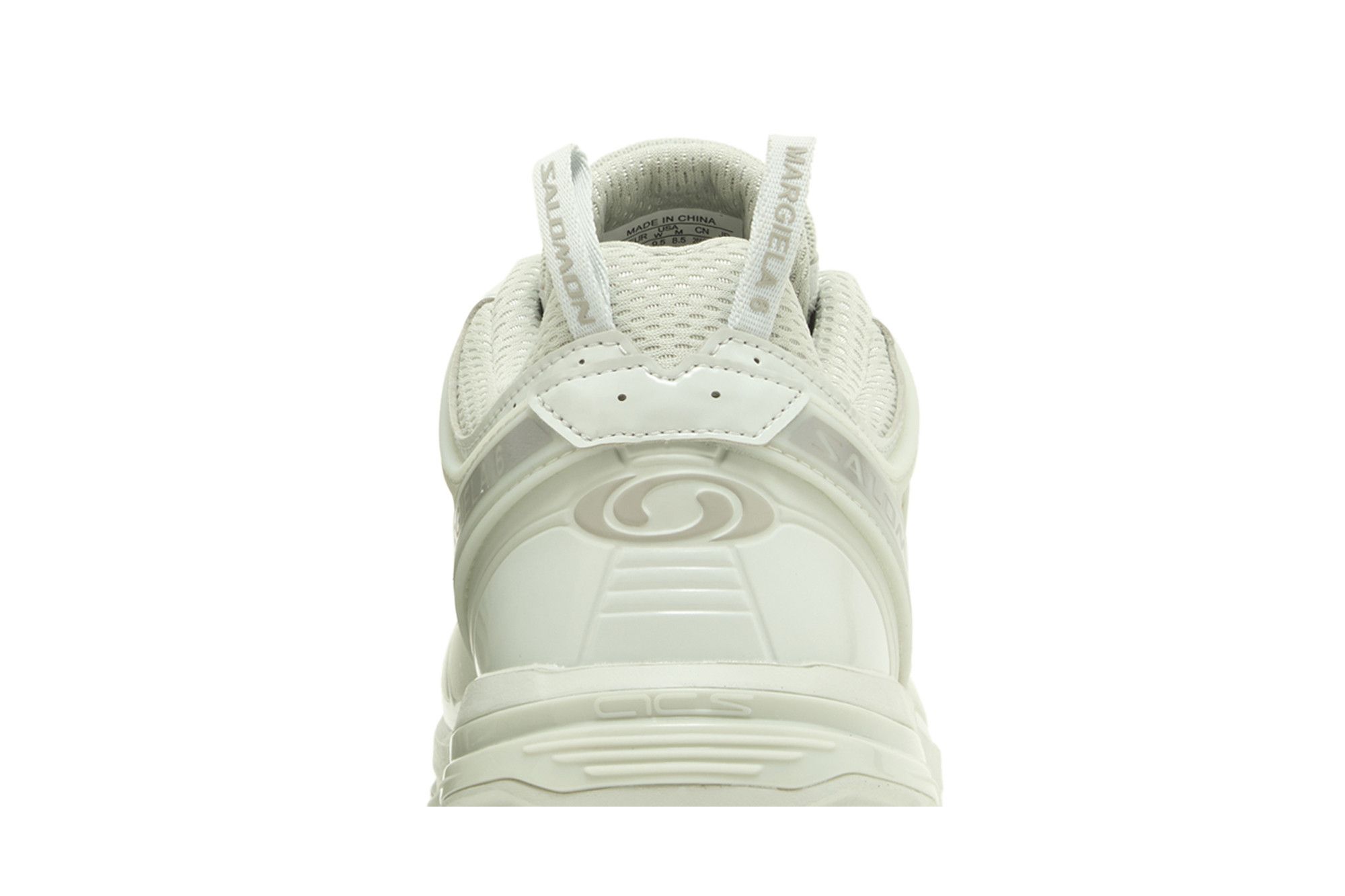 Sizing MM6 Maison Margiela x Salomon ACS Pro Advanced ''Gris Fantôme Métallique'' S59WS0214-P5743-H9593