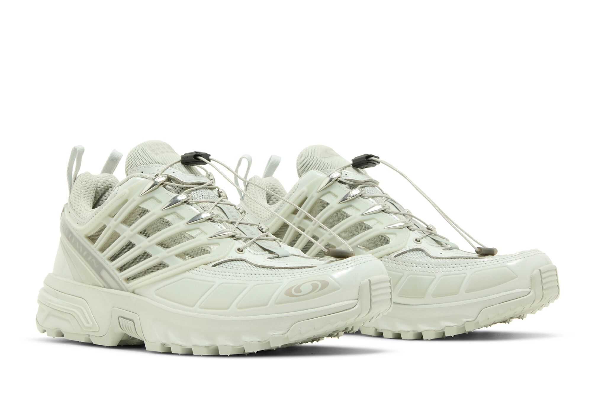 Cheap MM6 Maison Margiela x Salomon ACS Pro Advanced ''Gris Fantôme Métallique'' S59WS0214-P5743-H9593