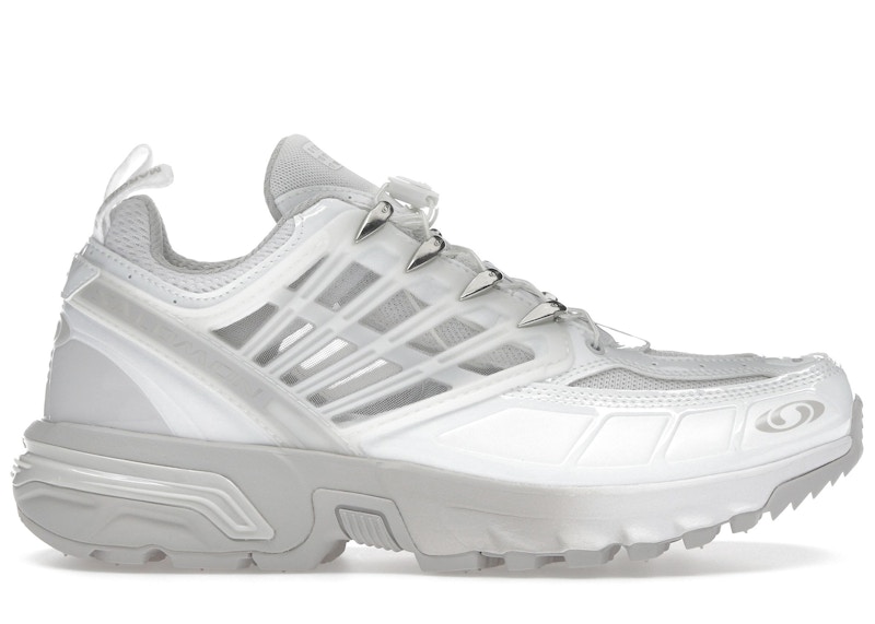 MM6 Maison Margiela x Salomon ACS Pro Advanced 'White Lunar Rock' L49112300/S59WS0214-P6163-HB008/S59WS0215-P6163N-HB008