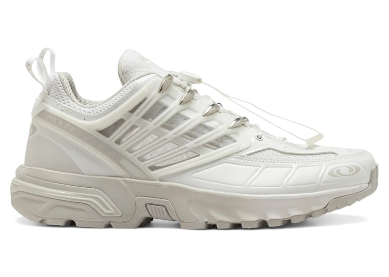 MM6 Maison Margiela x Salomon ACS Pro Advanced 'White Lunar Rock' L49112300/S59WS0214-P6163-HB008/S59WS0215-P6163N-HB008