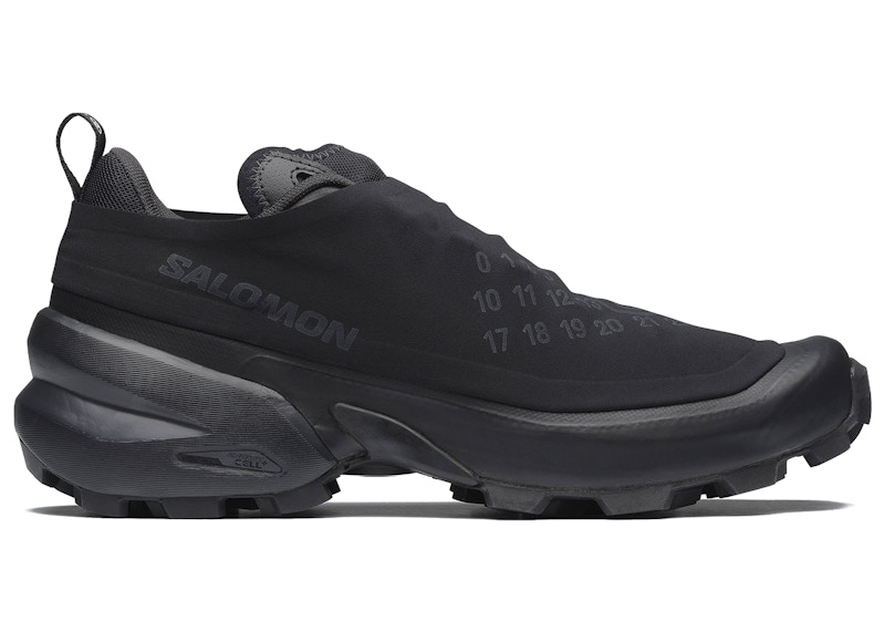 MM6 Maison Margiela x Salomon Cross Dust 'Black' L49186400