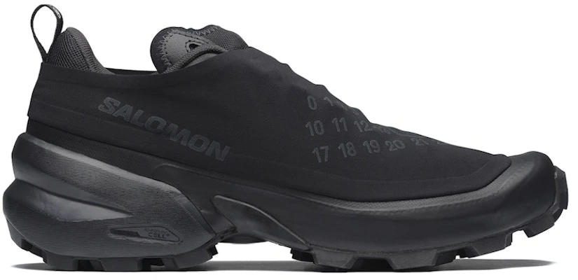 MM6 Maison Margiela x Salomon Cross Dust 'Black' L49186400 Buy MM6 Maison Margiela x Salomon Cross Dust 'Black' L49186400