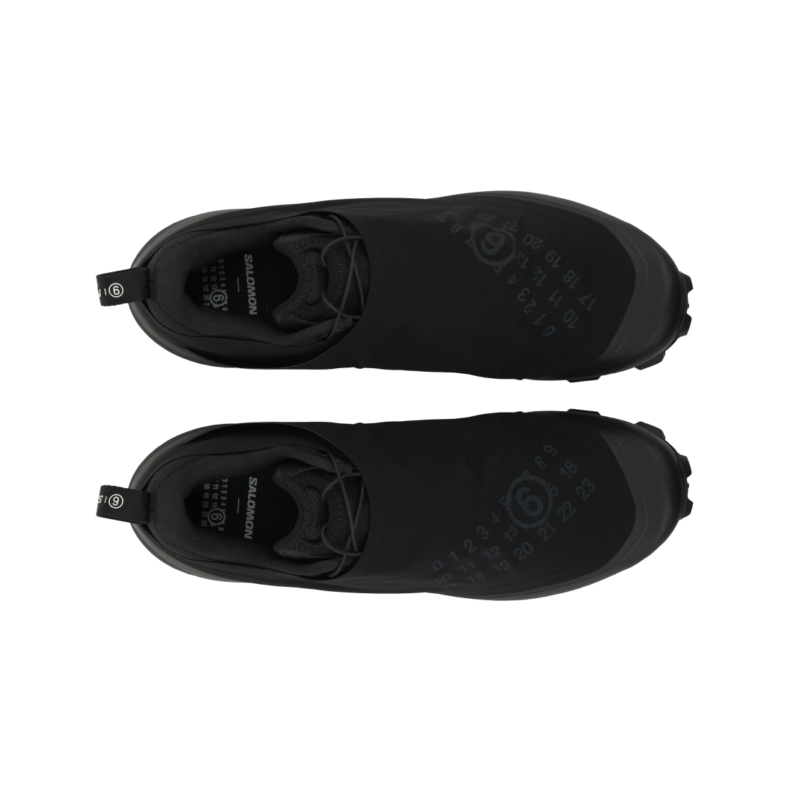 Purchase MM6 Maison Margiela x Salomon Cross Dust ''Schwarz'' L49186400