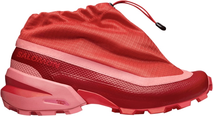 (Women) MM6 Maison Margiela x Salomon Cross Hike 'Fiery Red' S66WS0082-P5133-H9427 Buy (Women) MM6 Maison Margiela x Salomon Cross Hike 'Fiery Red' S66WS0082-P5133-H9427