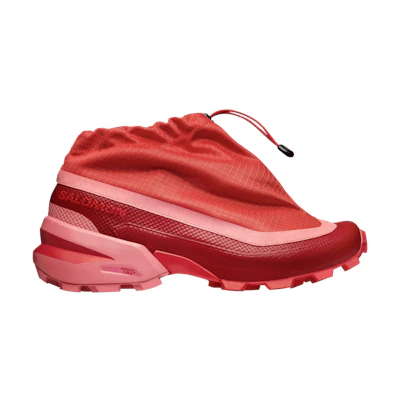 (W) MM6 Maison Margiela Salomon Cross Hike 'Fiery Red'